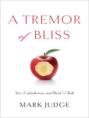 cover image of A Tremor of Bliss